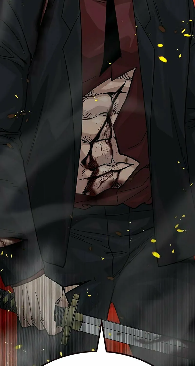 To Not Die Chapter 149 page 126 - 