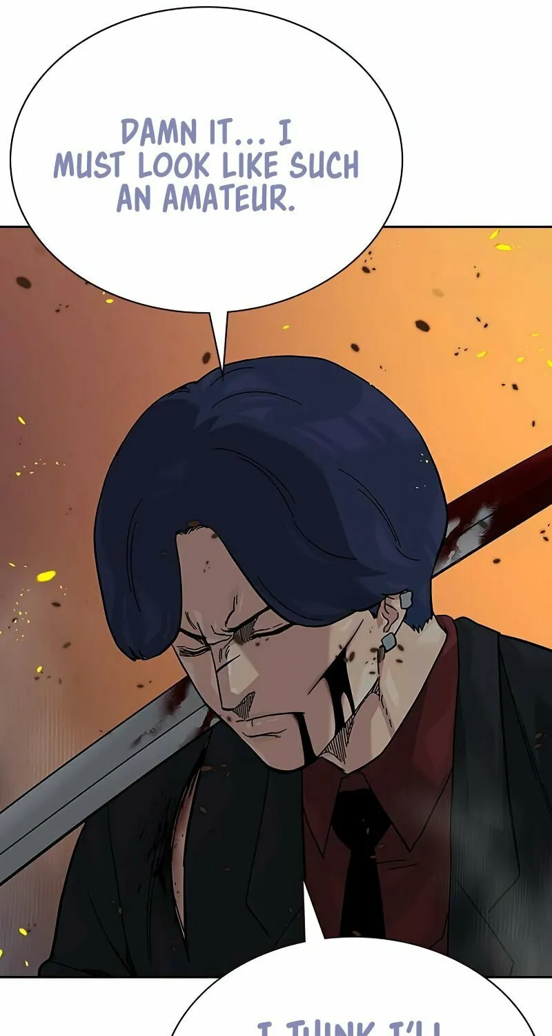 To Not Die Chapter 149 page 128 - 