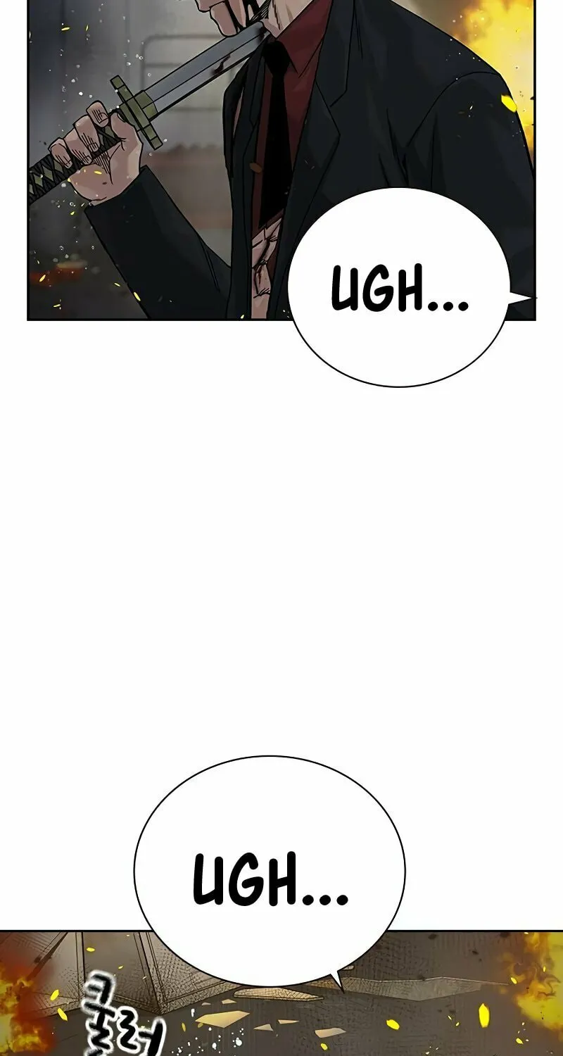 To Not Die Chapter 149 page 130 - 