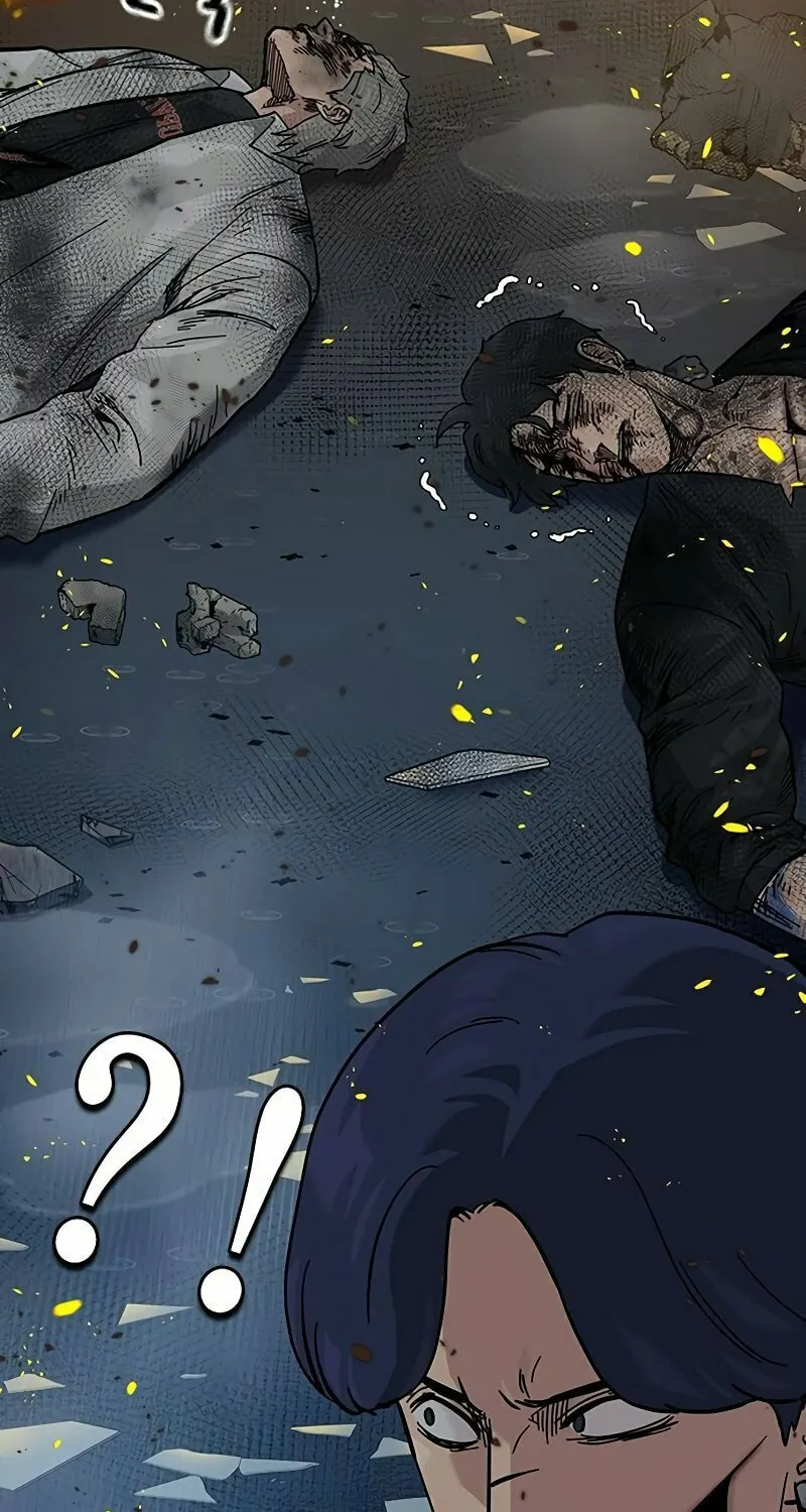 To Not Die Chapter 149 page 131 - 