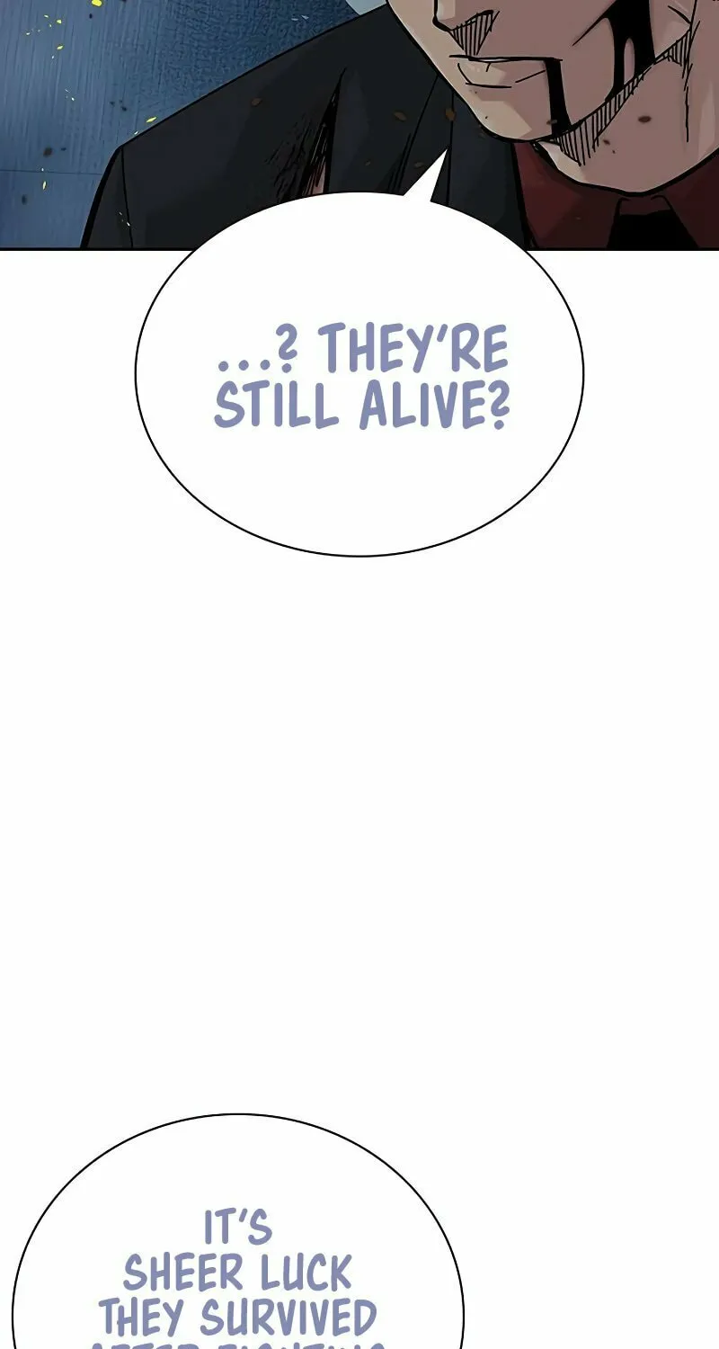 To Not Die Chapter 149 page 132 - 