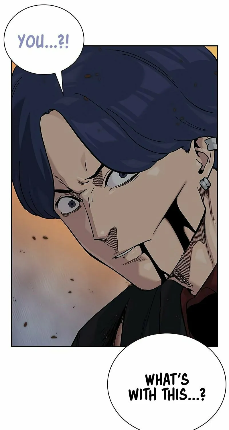 To Not Die Chapter 149 page 141 - 