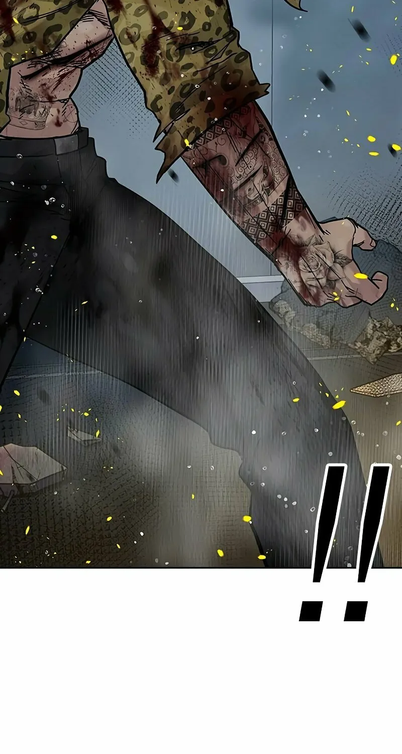 To Not Die Chapter 149 page 144 - 