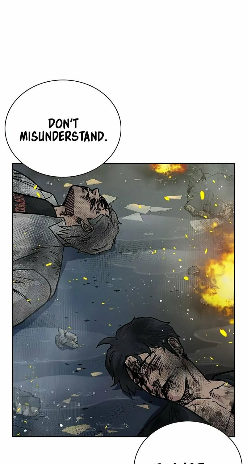 To Not Die Chapter 149 page 145 - 