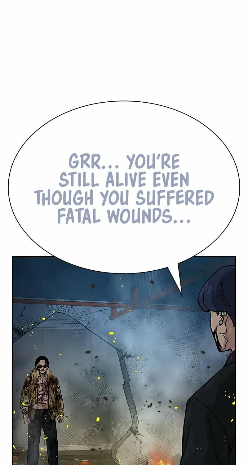 To Not Die Chapter 149 page 148 - 