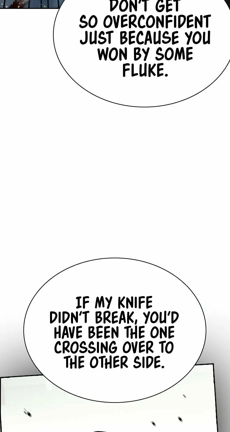 To Not Die Chapter 149 page 153 - 