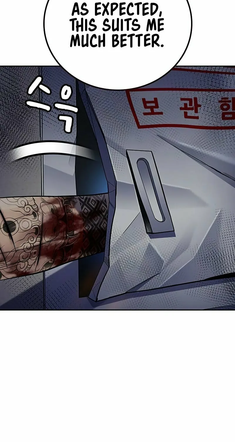 To Not Die Chapter 149 page 155 - 