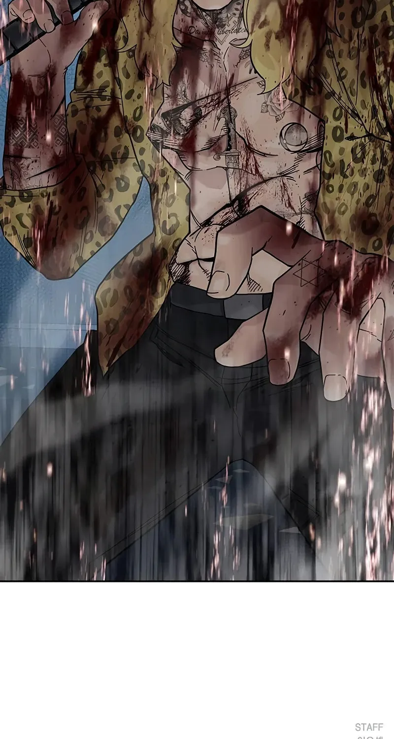 To Not Die Chapter 149 page 159 - 