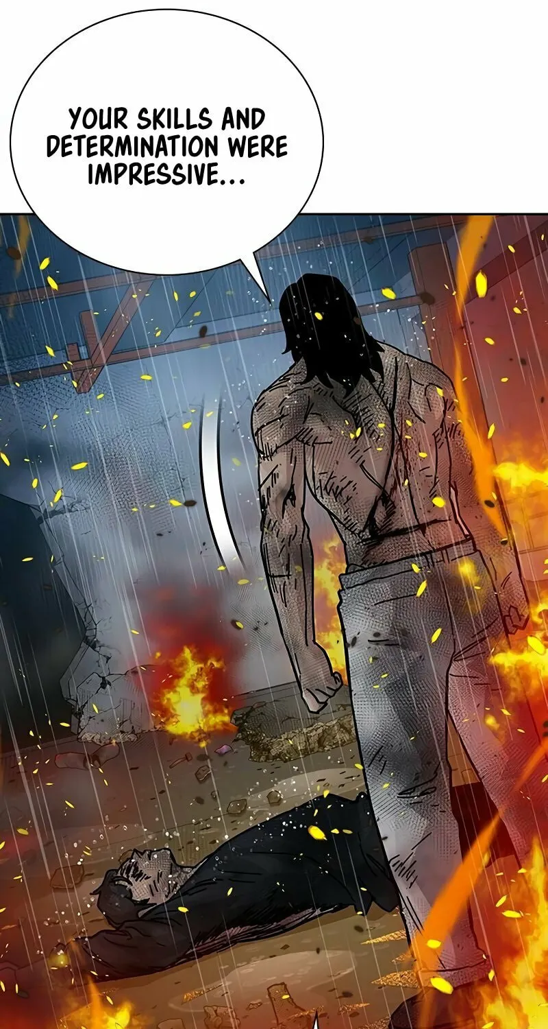 To Not Die Chapter 149 page 17 - 