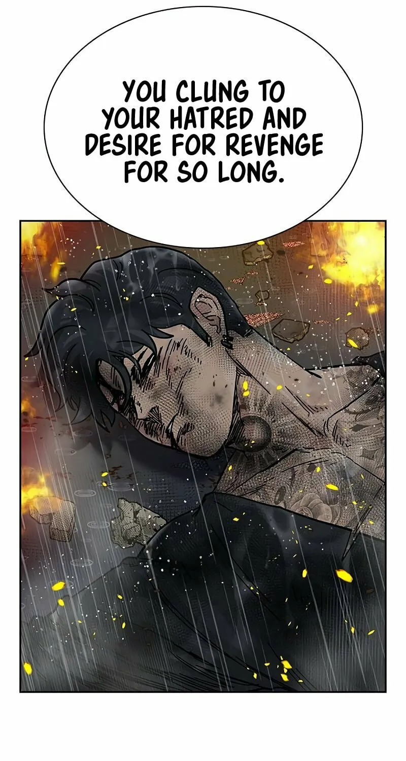 To Not Die Chapter 149 page 20 - 