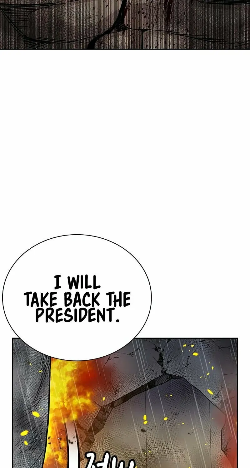 To Not Die Chapter 149 page 23 - 