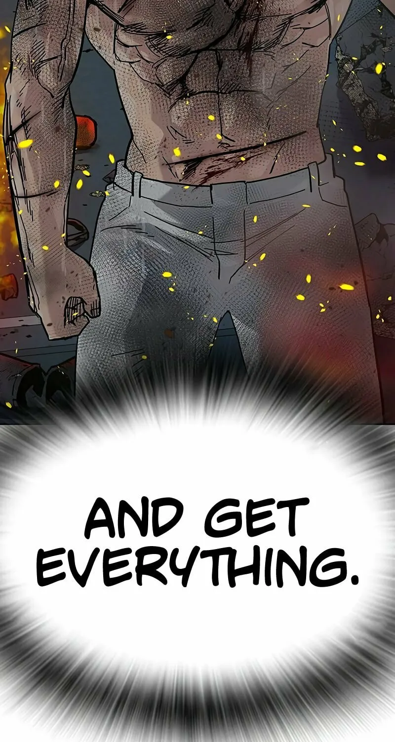 To Not Die Chapter 149 page 26 - 