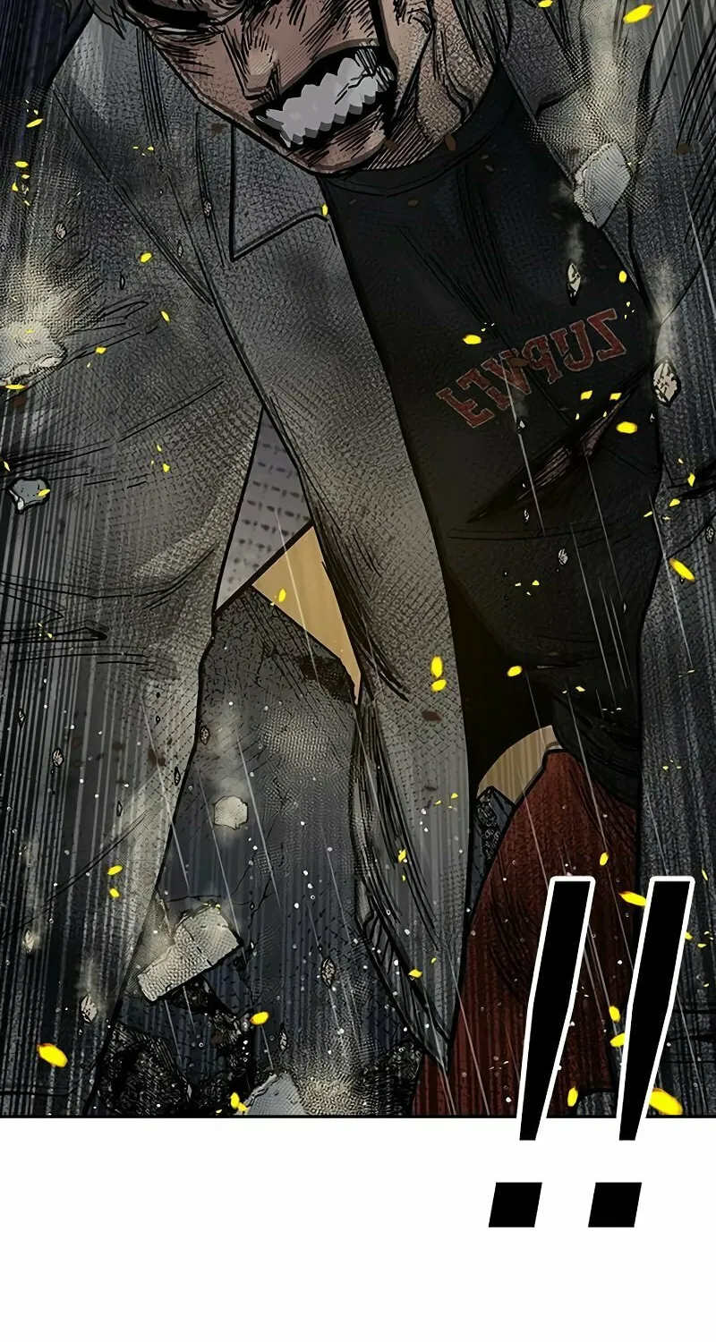 To Not Die Chapter 149 page 31 - 