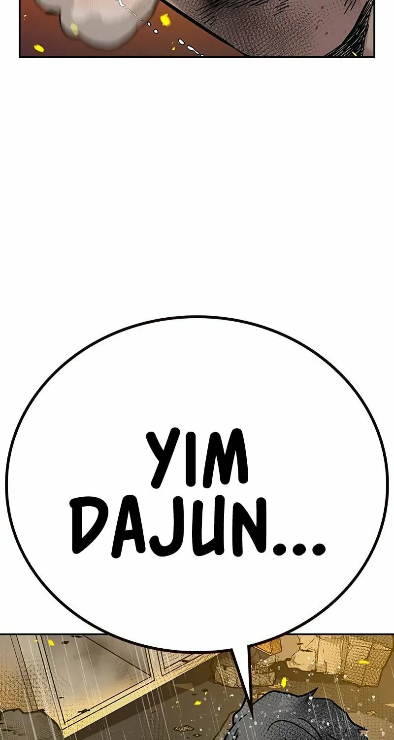 To Not Die Chapter 149 page 33 - 