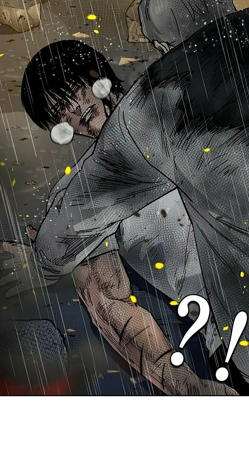 To Not Die Chapter 149 page 34 - 