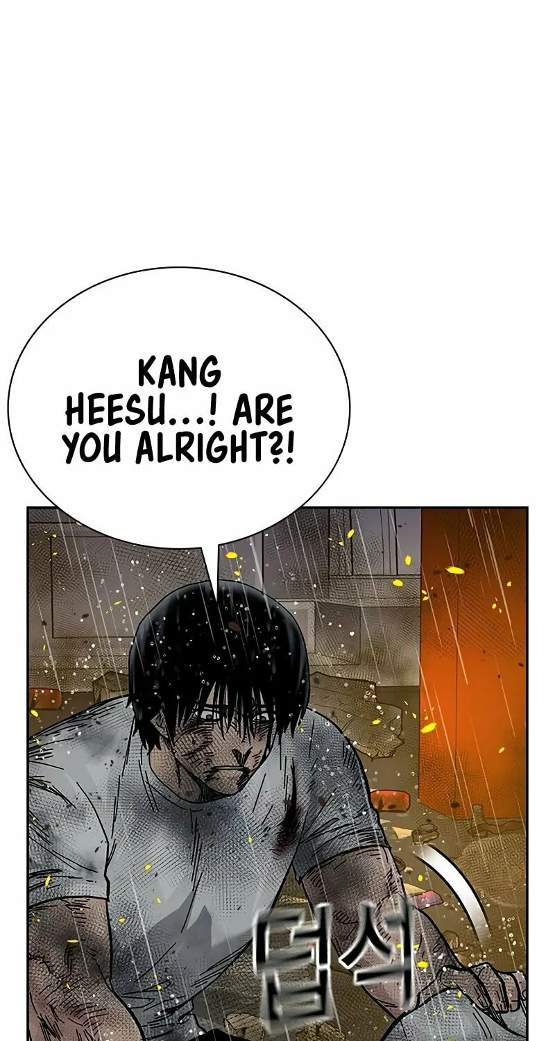 To Not Die Chapter 149 page 37 - 