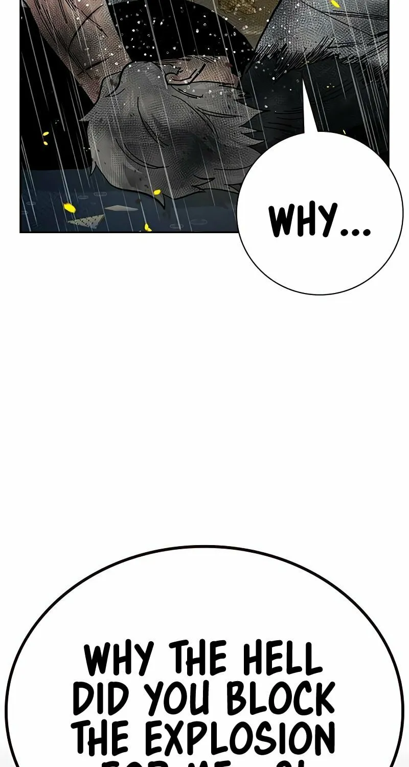 To Not Die Chapter 149 page 38 - 