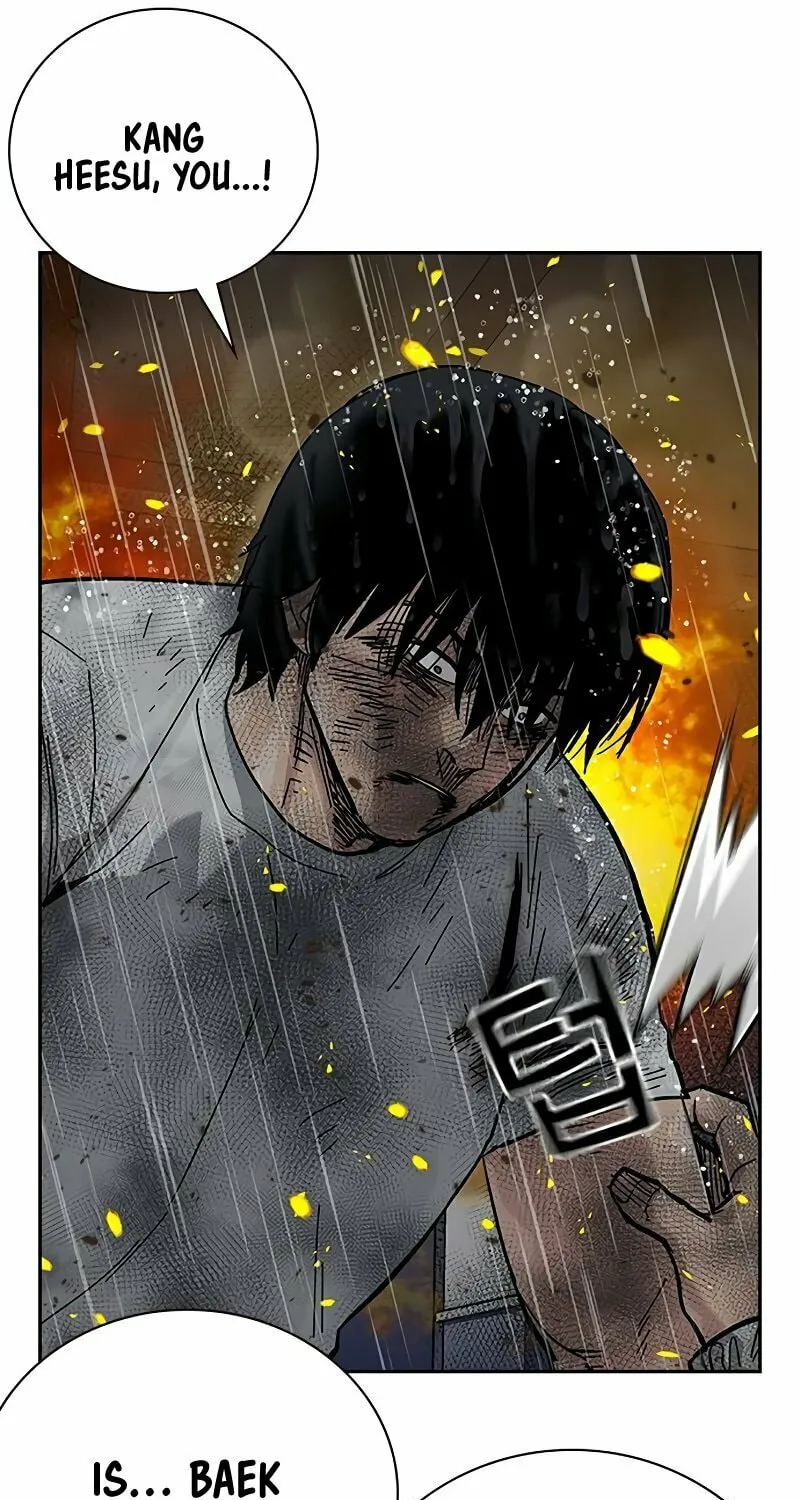 To Not Die Chapter 149 page 44 - 