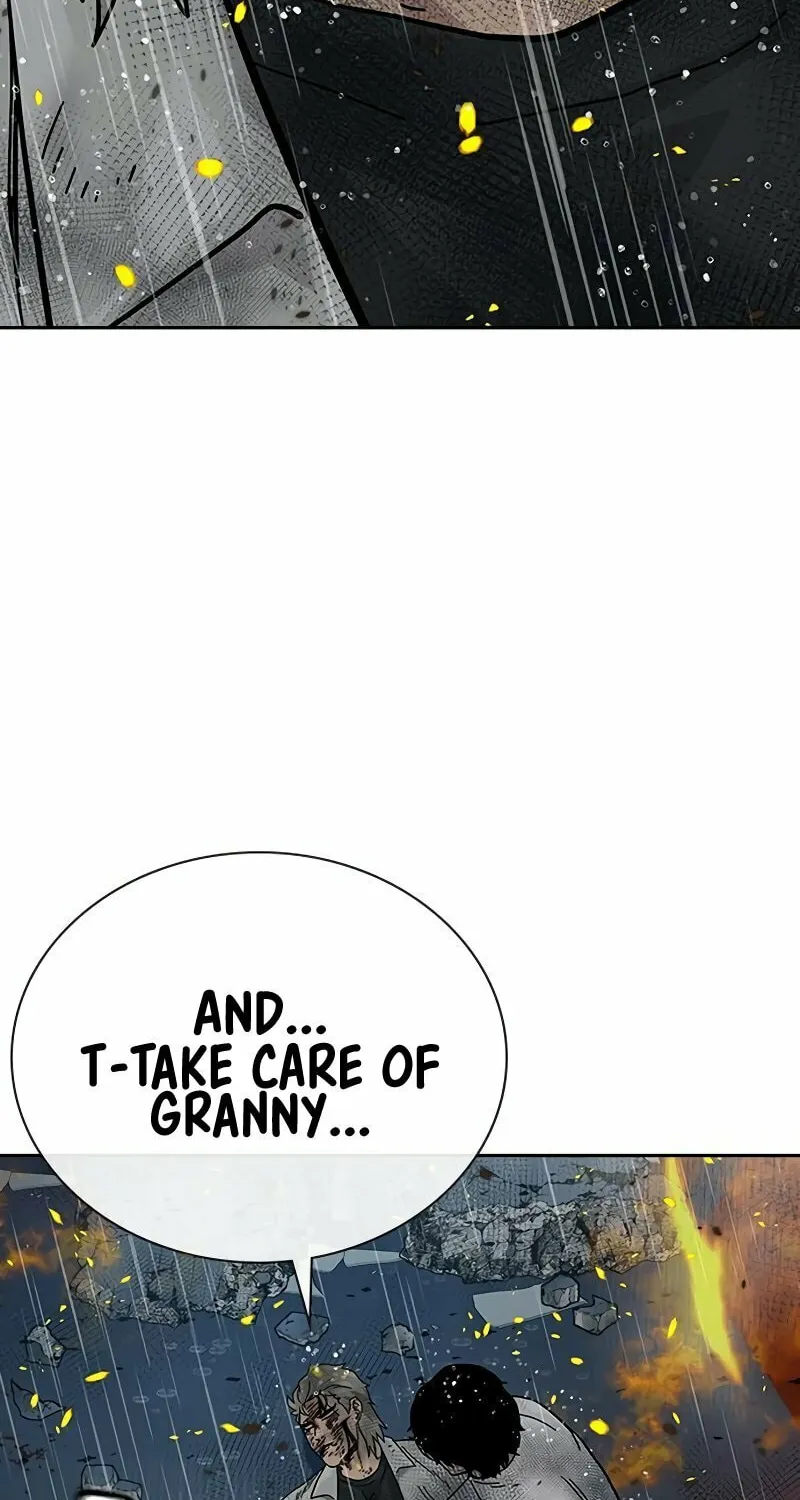 To Not Die Chapter 149 page 47 - 