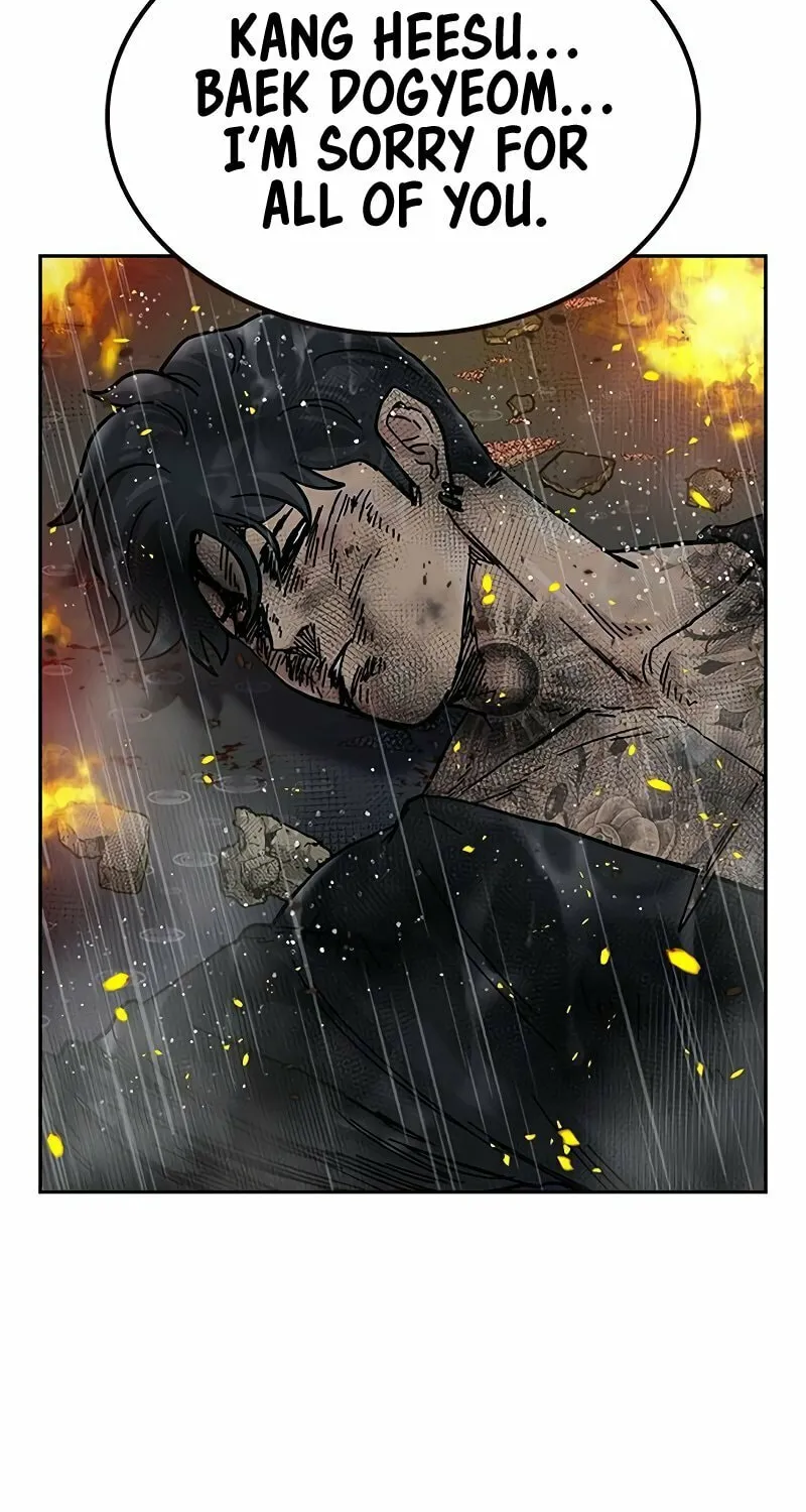 To Not Die Chapter 149 page 49 - 