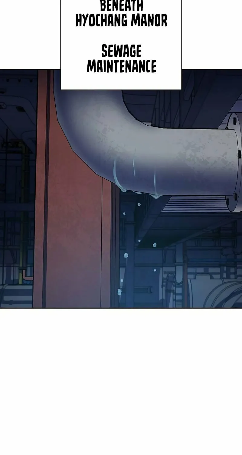 To Not Die Chapter 149 page 55 - 