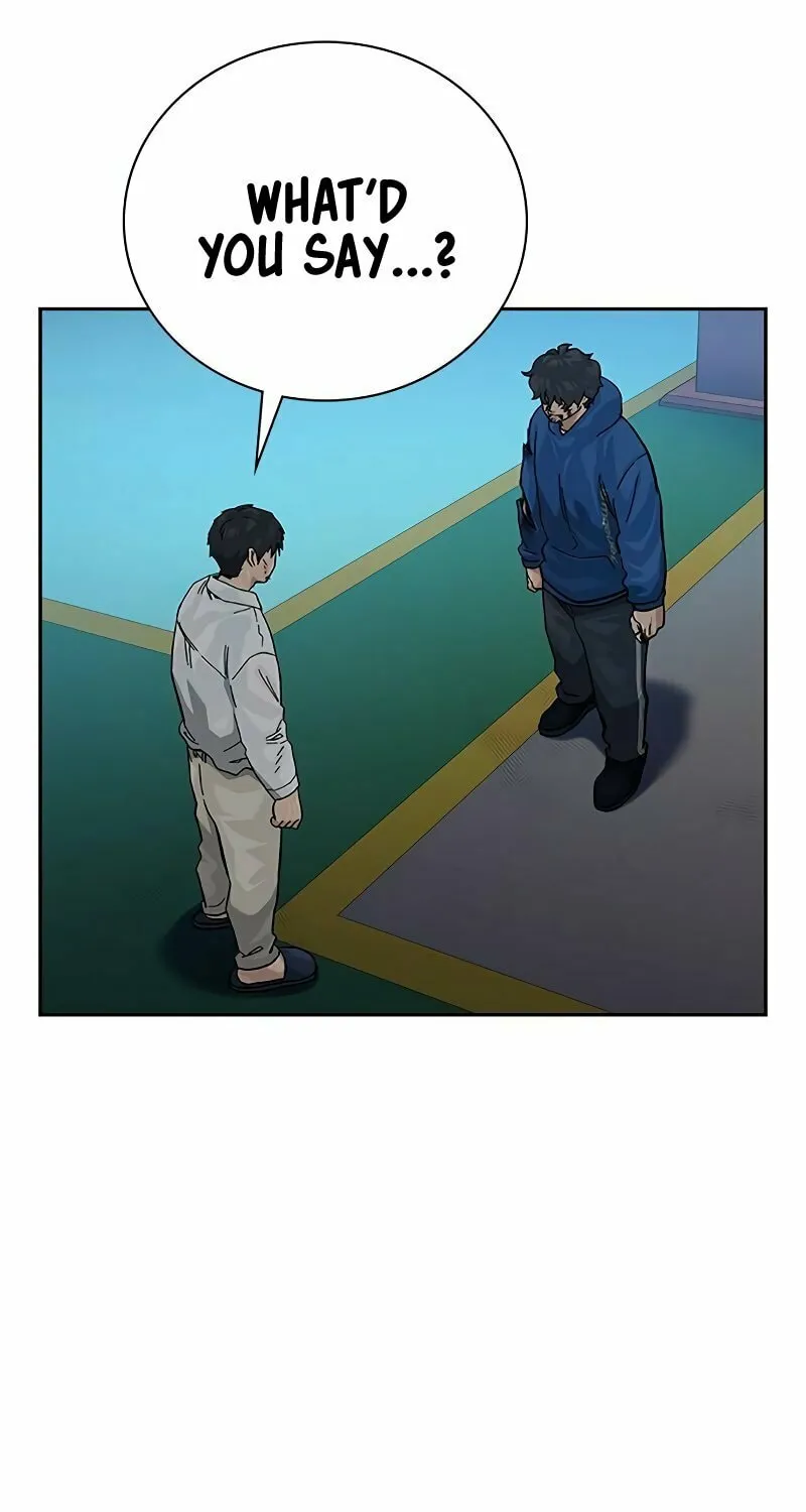 To Not Die Chapter 149 page 56 - 