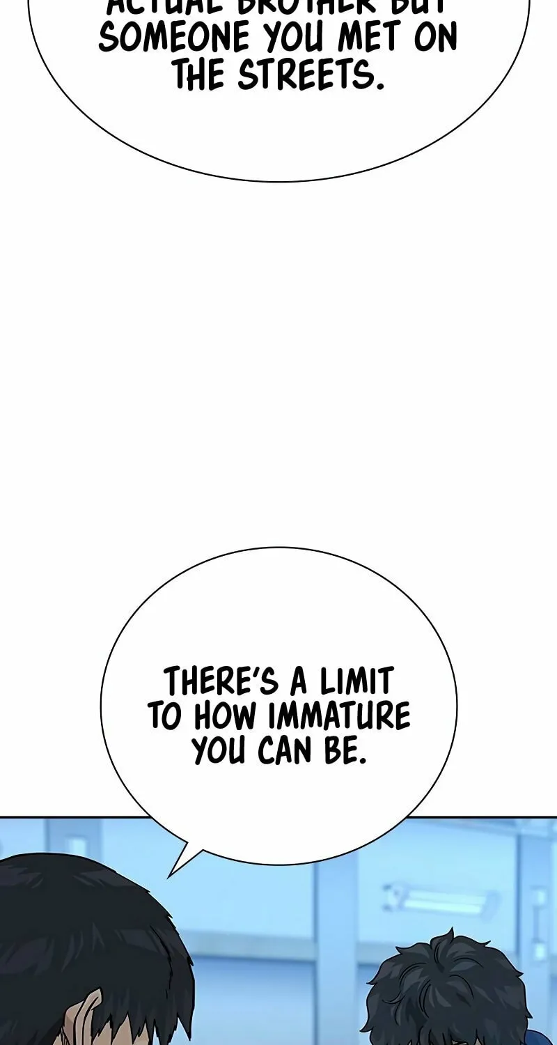 To Not Die Chapter 149 page 60 - 