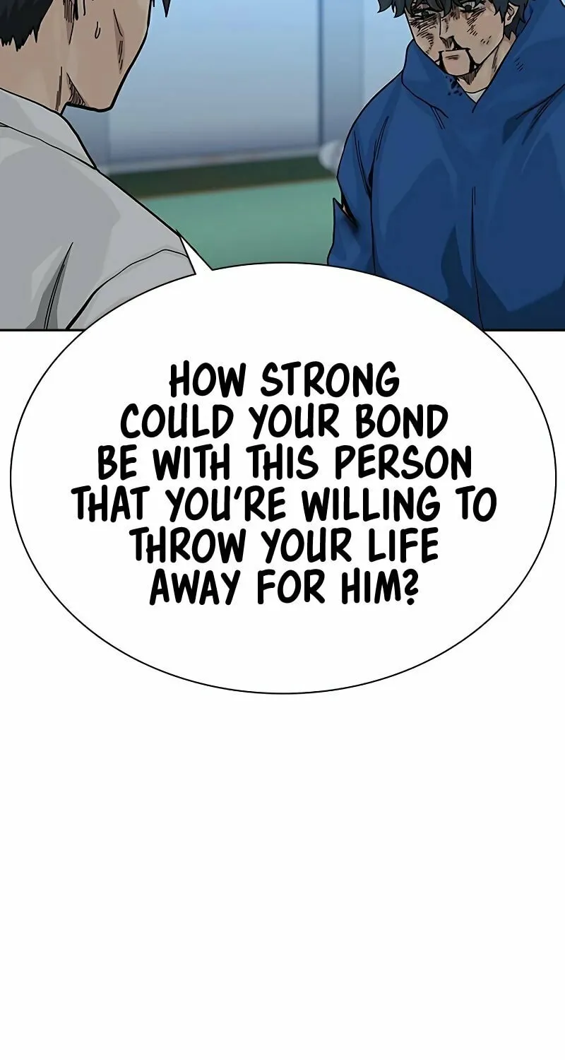 To Not Die Chapter 149 page 61 - 