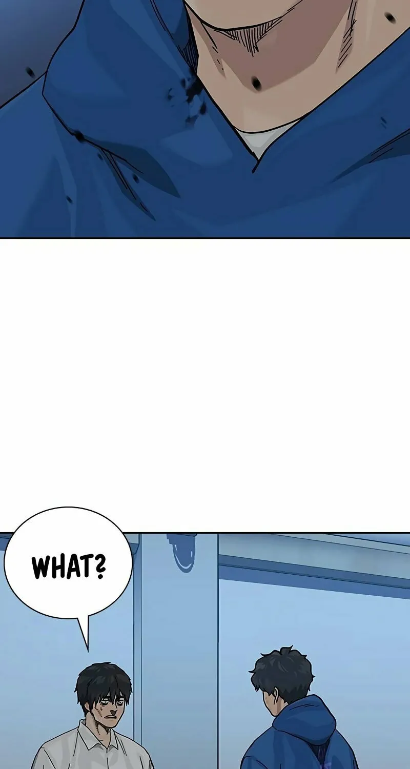 To Not Die Chapter 149 page 64 - 