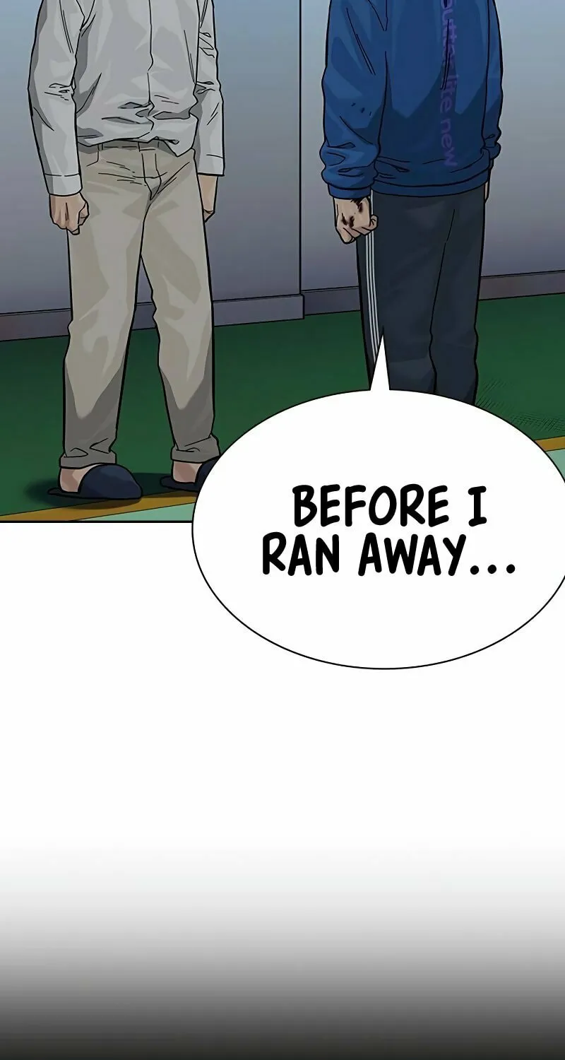 To Not Die Chapter 149 page 65 - 
