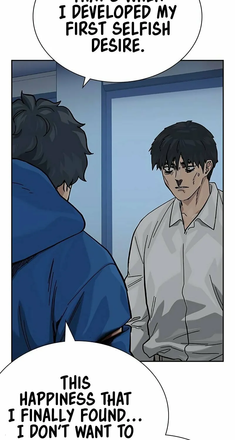 To Not Die Chapter 149 page 78 - 