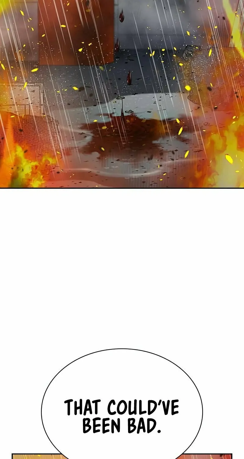 To Not Die Chapter 149 page 9 - 
