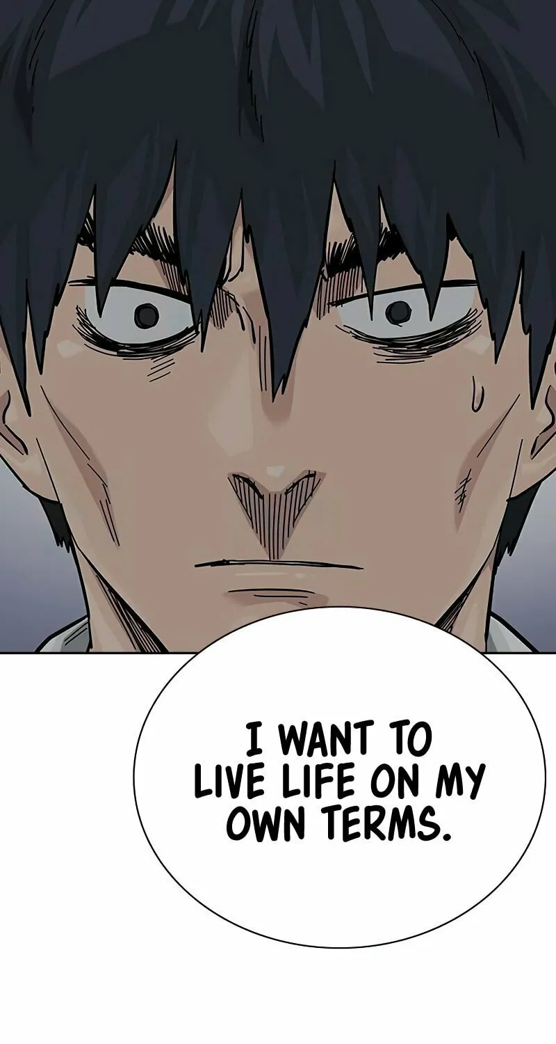 To Not Die Chapter 149 page 82 - 
