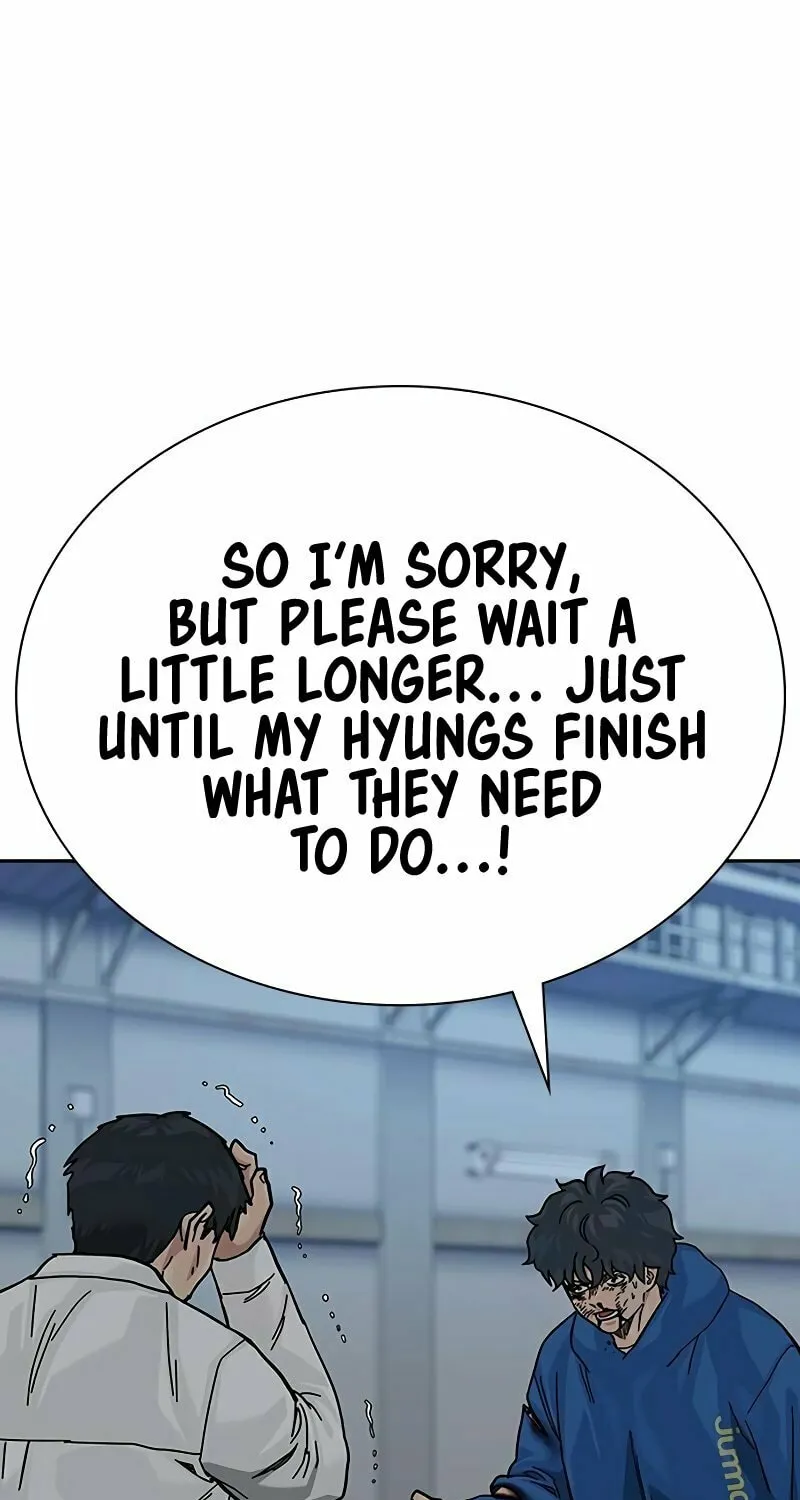 To Not Die Chapter 149 page 83 - 