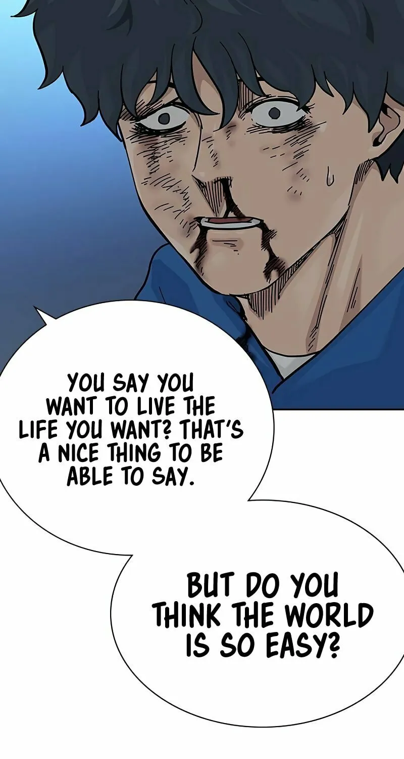 To Not Die Chapter 149 page 85 - 