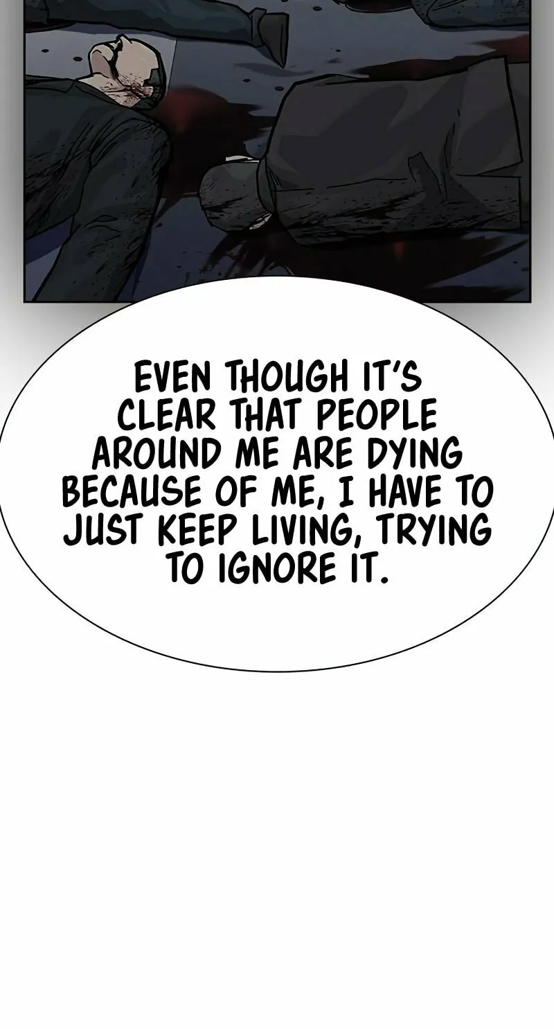 To Not Die Chapter 149 page 89 - 