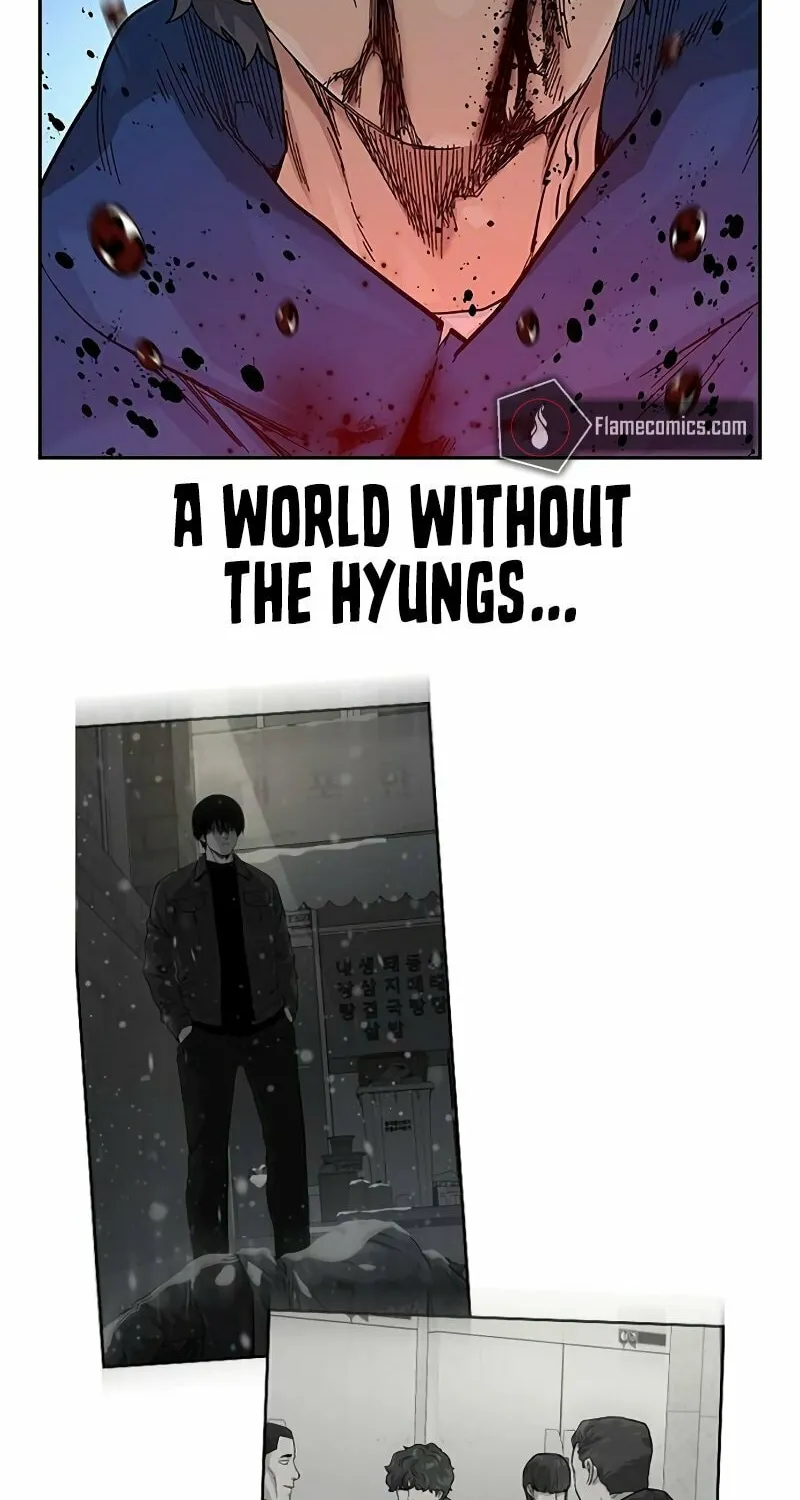 To Not Die Chapter 150 page 103 - 