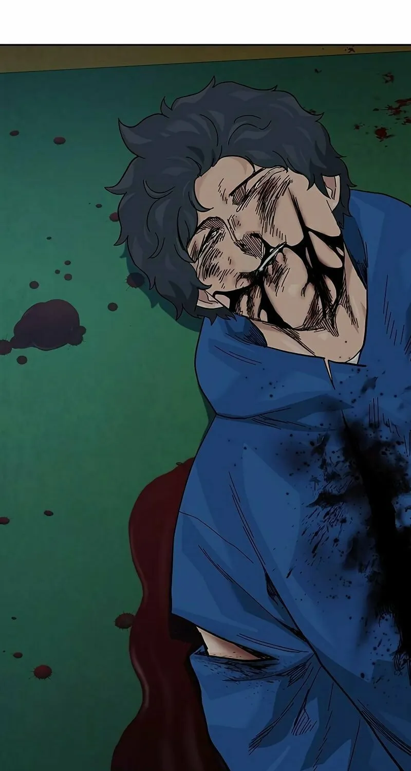 To Not Die Chapter 150 page 105 - 