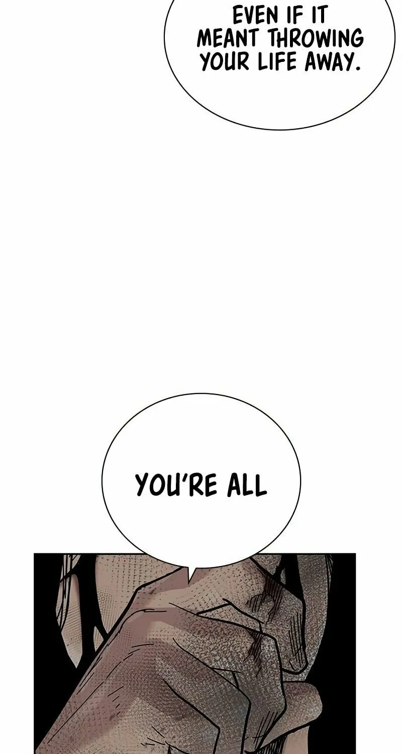 To Not Die Chapter 150 page 108 - 
