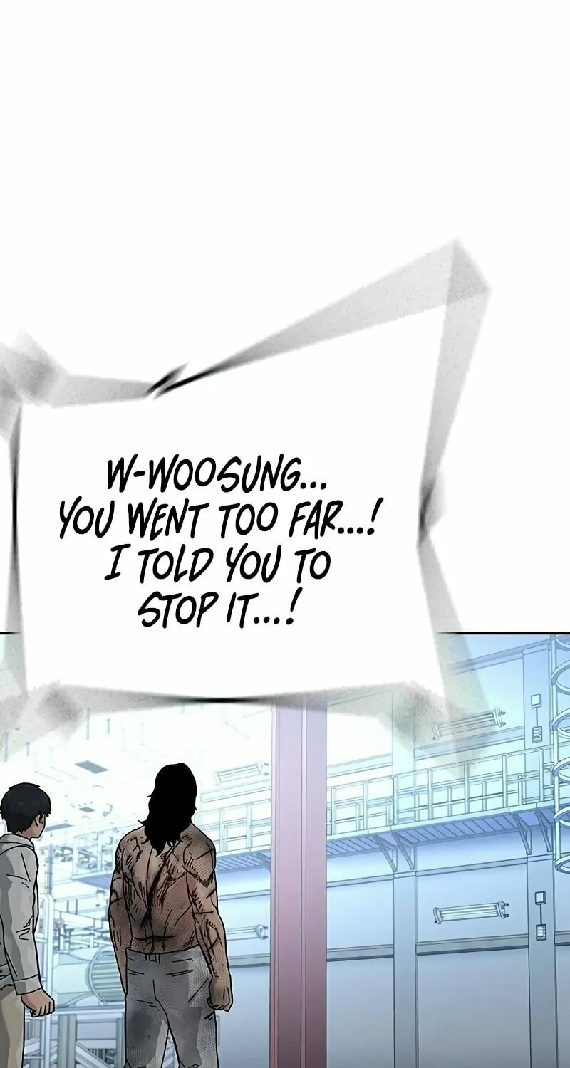 To Not Die Chapter 150 page 111 - 