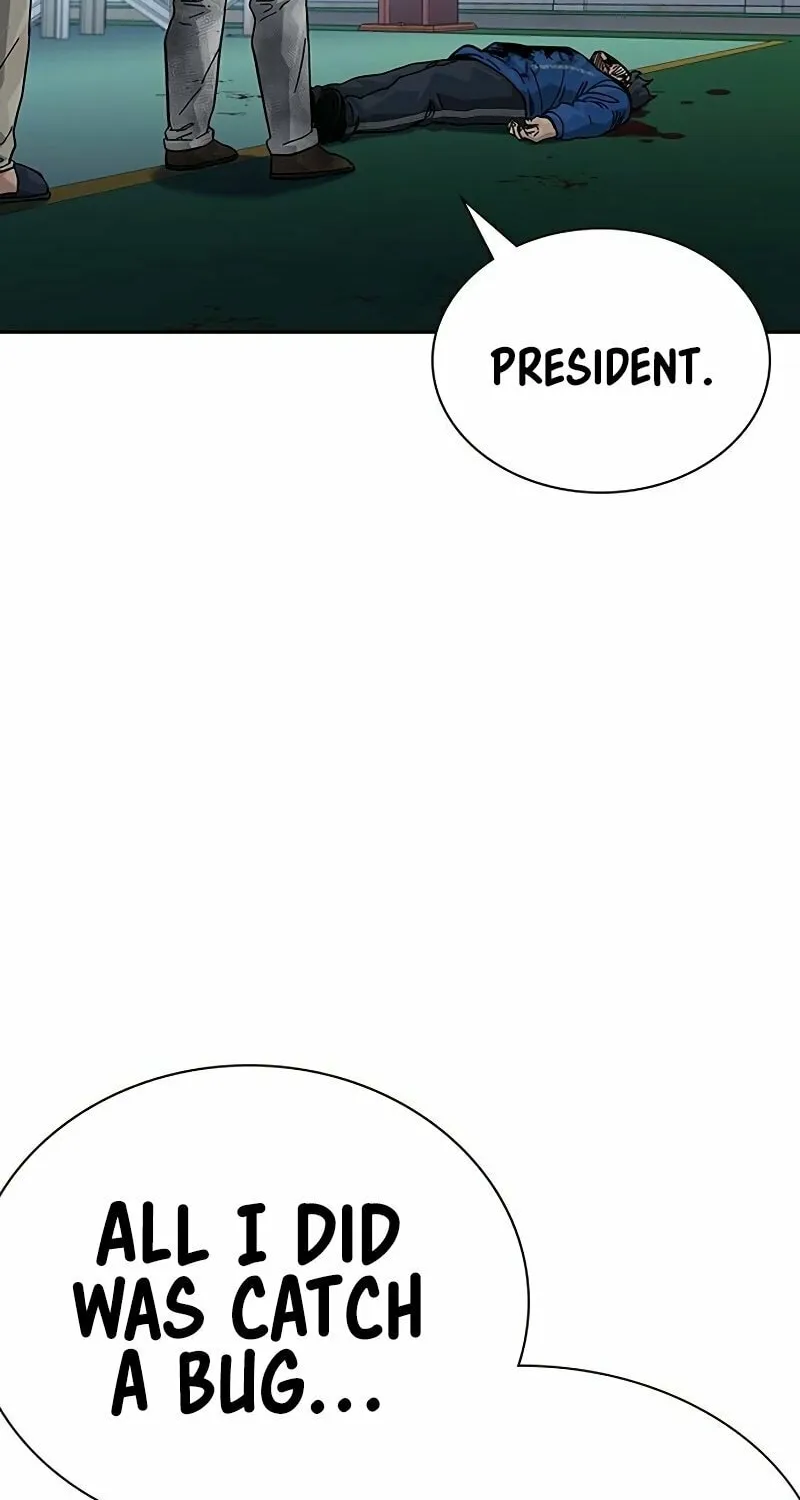 To Not Die Chapter 150 page 112 - 