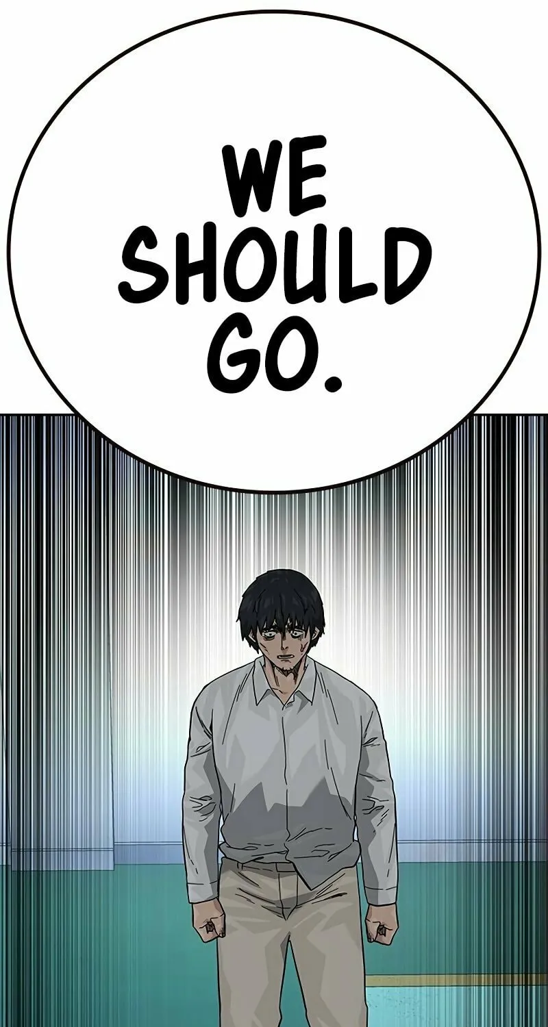 To Not Die Chapter 150 page 115 - 