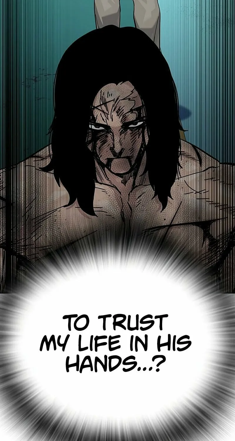 To Not Die Chapter 150 page 116 - 