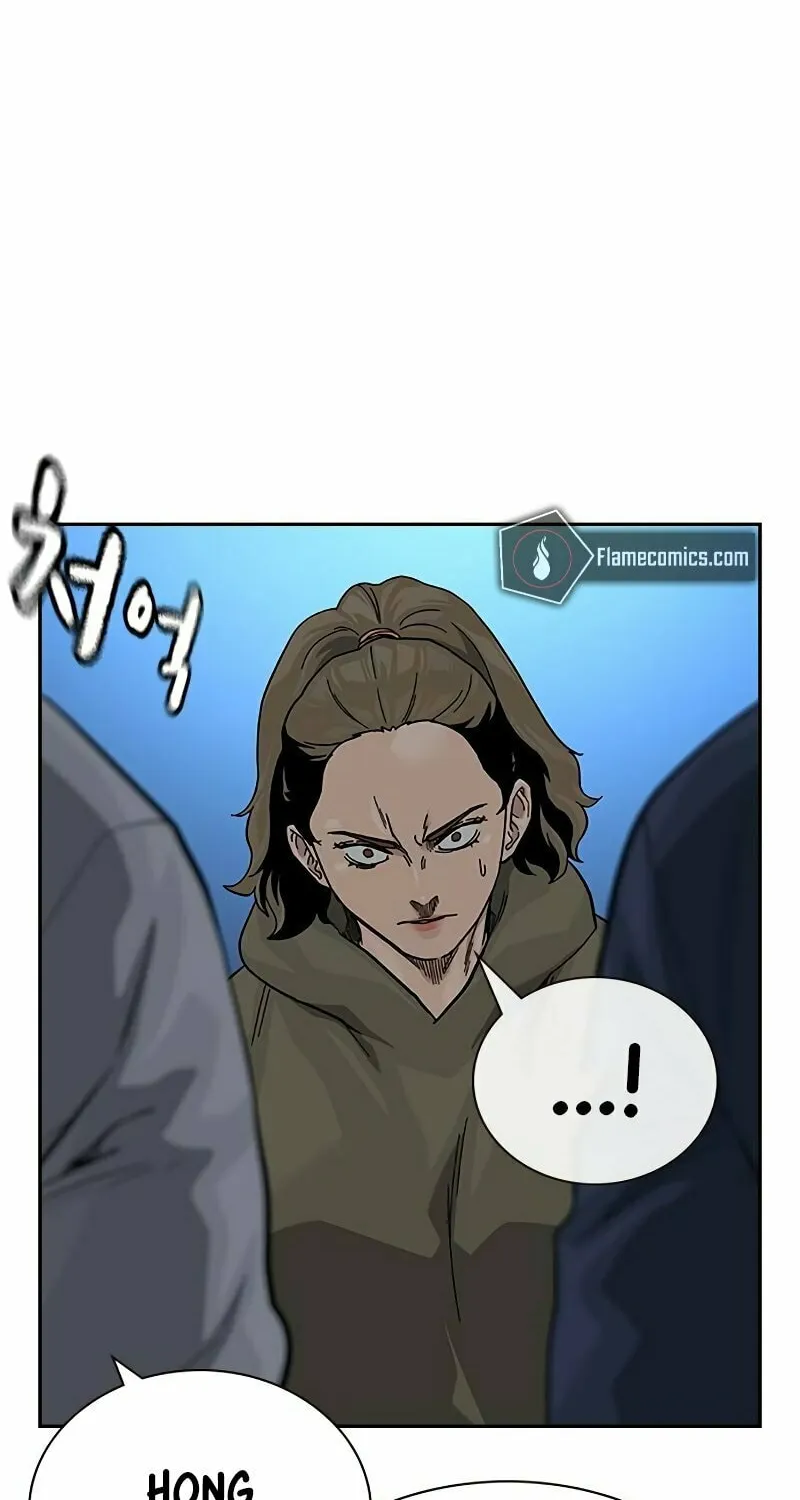 To Not Die Chapter 150 page 13 - 