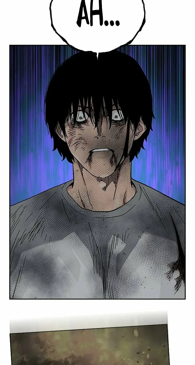 To Not Die Chapter 150 page 124 - 
