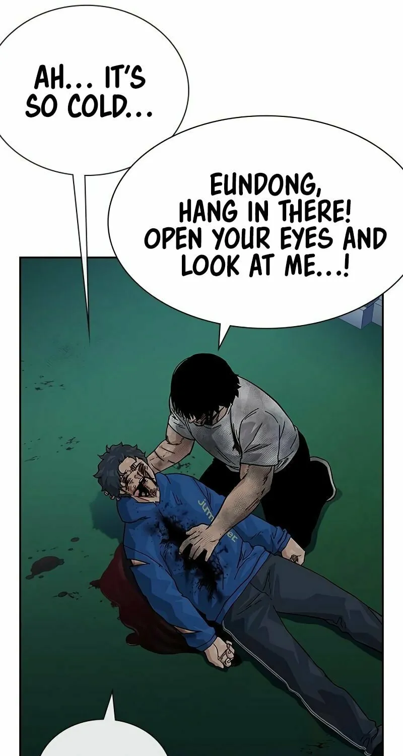 To Not Die Chapter 150 page 130 - 