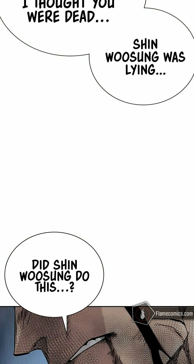 To Not Die Chapter 150 page 134 - 