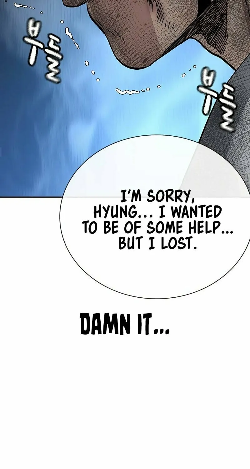To Not Die Chapter 150 page 135 - 