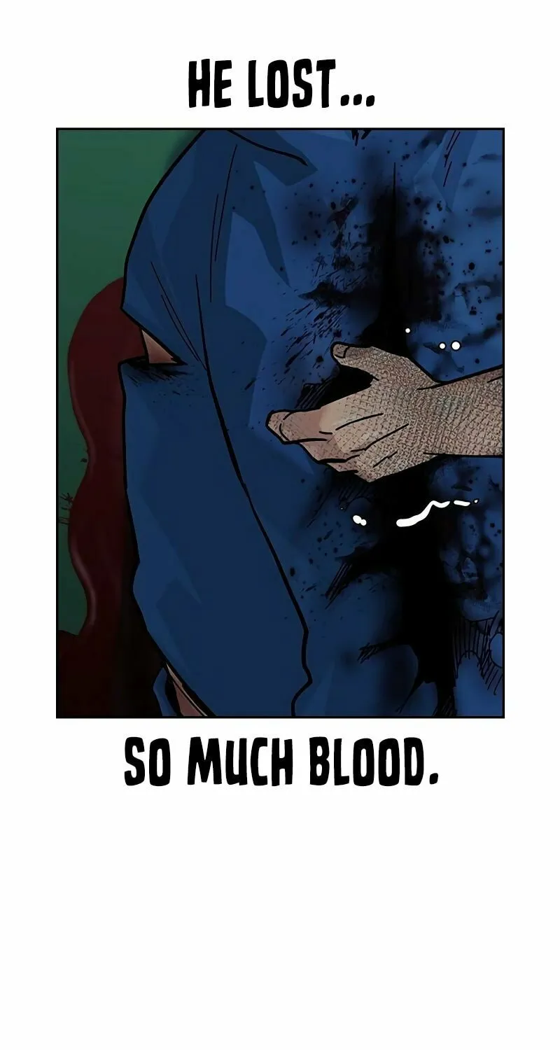 To Not Die Chapter 150 page 136 - 