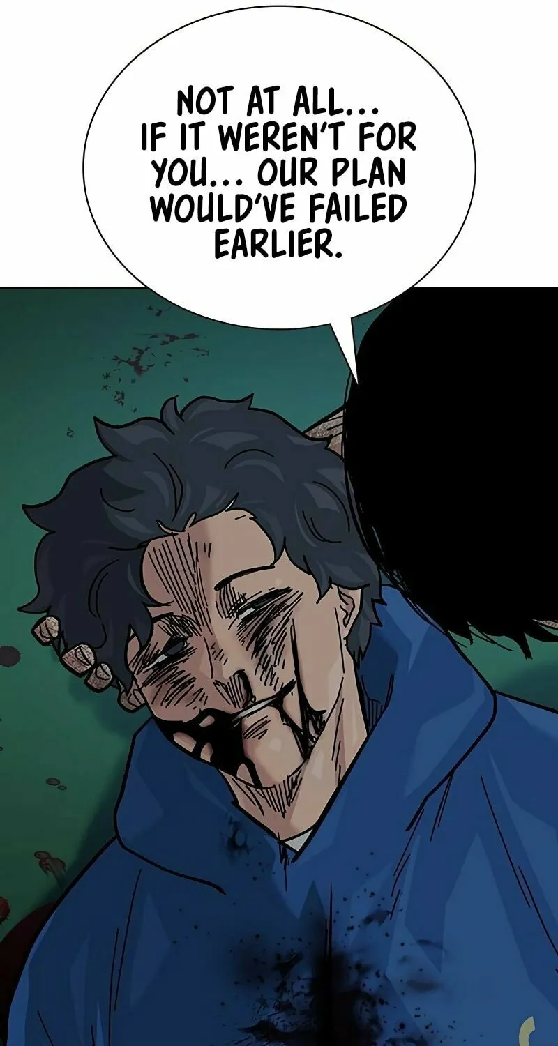 To Not Die Chapter 150 page 138 - 